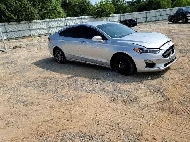 2019 Ford Fusion Sel VIN: 3FA6P0CD4KR238060 Lot: 71842425