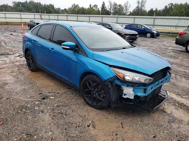 2016 Ford Focus Se VIN: 1FADP3F22GL357511 Lot: 84590905