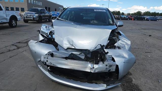 2015 Nissan Leaf S VIN: 1N4AZ0CP8FC320327 Lot: 80351245