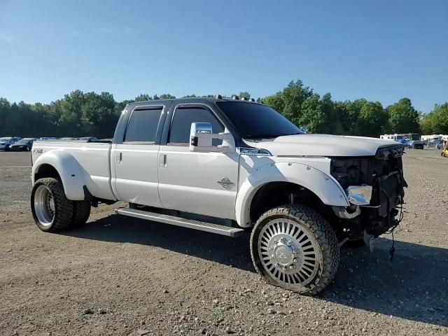 2012 Ford F350 Super Duty VIN: 1FT8W3DT6CEB64903 Lot: 80503735