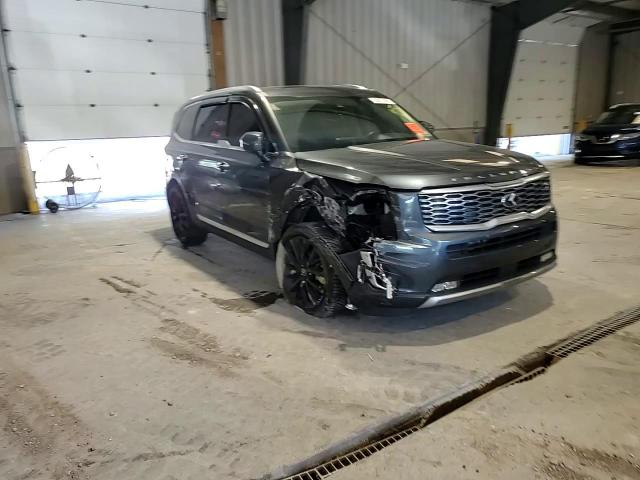 2020 Kia Telluride Sx VIN: 5XYP5DHC3LG023499 Lot: 80017485