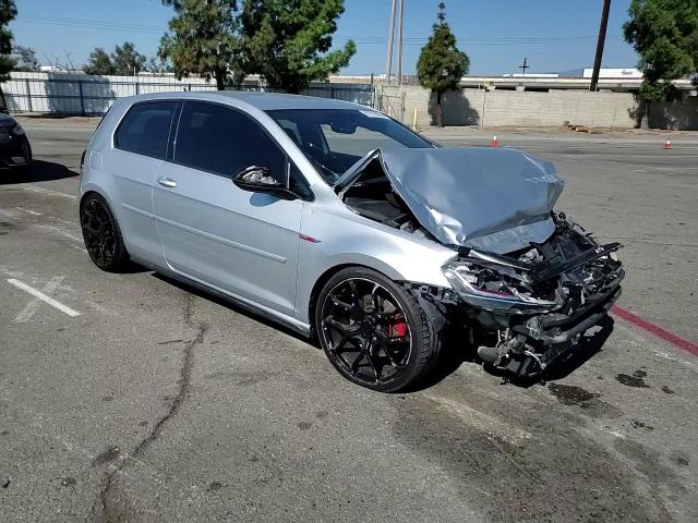 2017 Volkswagen Gti S VIN: 3VWTT7AU4HM003651 Lot: 81519095