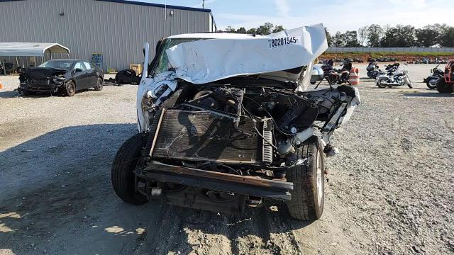 2008 Chevrolet Tahoe C1500 VIN: 1GNFC13078R163293 Lot: 80201545