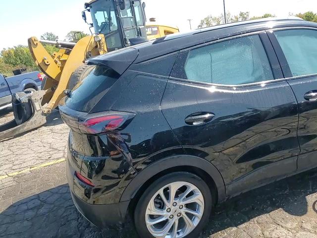 2022 Chevrolet Bolt Euv Lt VIN: 1G1FY6S06N4107159 Lot: 71677375