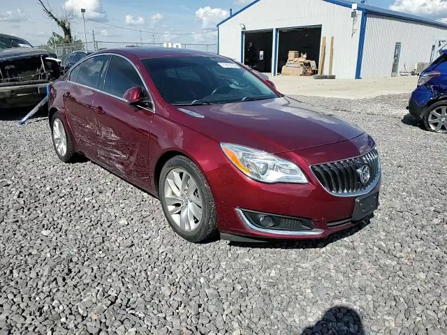 2016 Buick Regal VIN: 2G4GK5EX6G9136527 Lot: 71216725