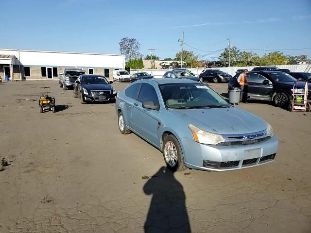 2008 Ford Focus Se VIN: 1FAHP33N08W208028 Lot: 80749155