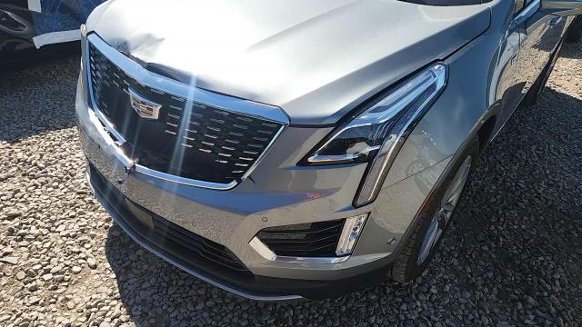 2024 Cadillac Xt5 Premium Luxury VIN: 1GYKNCRS3RZ703823 Lot: 81723175