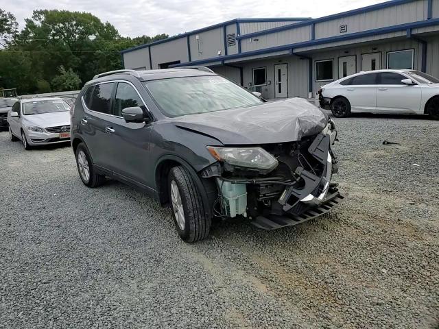 2014 Nissan Rogue S VIN: 5N1AT2MT5EC812424 Lot: 81016065
