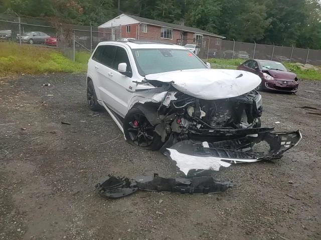 2017 Jeep Grand Cherokee Srt-8 VIN: 1C4RJFDJ7HC836585 Lot: 81003595