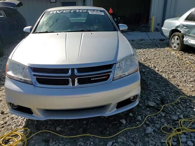 2012 Dodge Avenger Sxt VIN: 1C3CDZCB4CN211670 Lot: 82150205