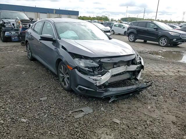 2020 Honda Civic Ex VIN: 19XFC1F34LE005707 Lot: 71171525