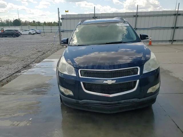 2012 Chevrolet Traverse Lt VIN: 1GNKRGED9CJ160872 Lot: 71526515