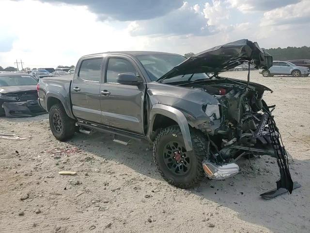 2019 Toyota Tacoma Double Cab VIN: 3TMCZ5AN5KM219160 Lot: 81521405