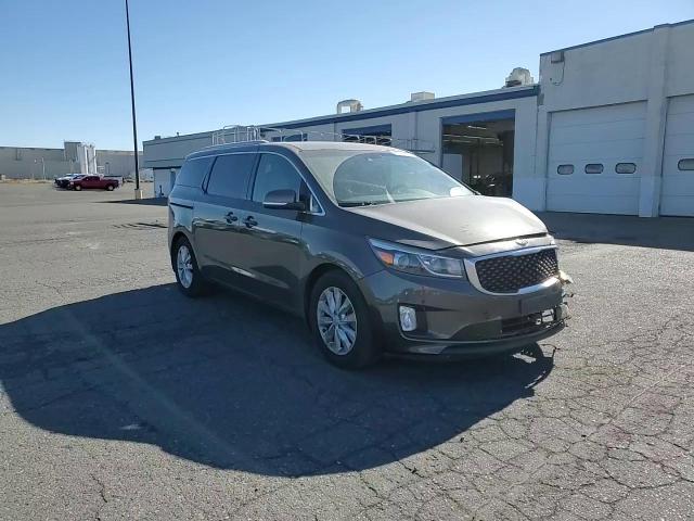 2017 Kia Sedona Ex VIN: KNDMC5C12H6277347 Lot: 81916255