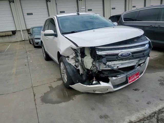 2014 Ford Edge Sel VIN: 2FMDK3JC1EBB29551 Lot: 83960135