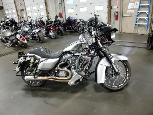 2003 Harley-Davidson Fltri Anniversary VIN: 1HD1FSW473Y625802 Lot: 70824575