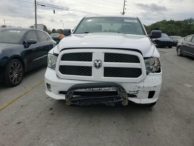 2018 Ram 1500 St VIN: 1C6RR7KT1JS314234 Lot: 81791595
