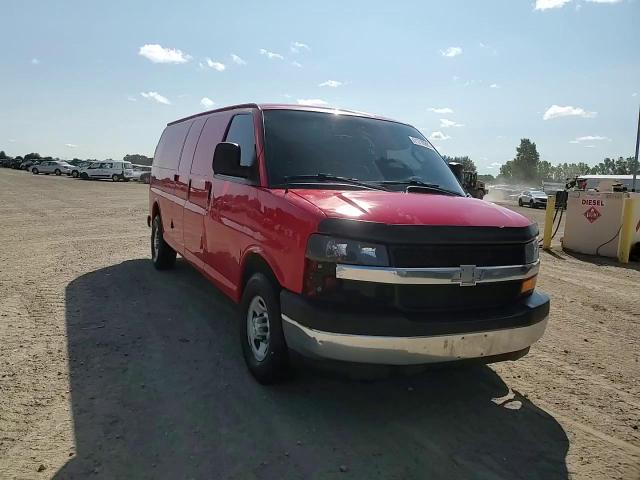 2017 Chevrolet Express G2500 VIN: 1GCWGBFF1H1105973 Lot: 71710885