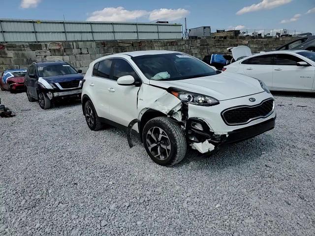 2021 Kia Sportage Lx VIN: KNDPMCAC3M7907061 Lot: 71703175