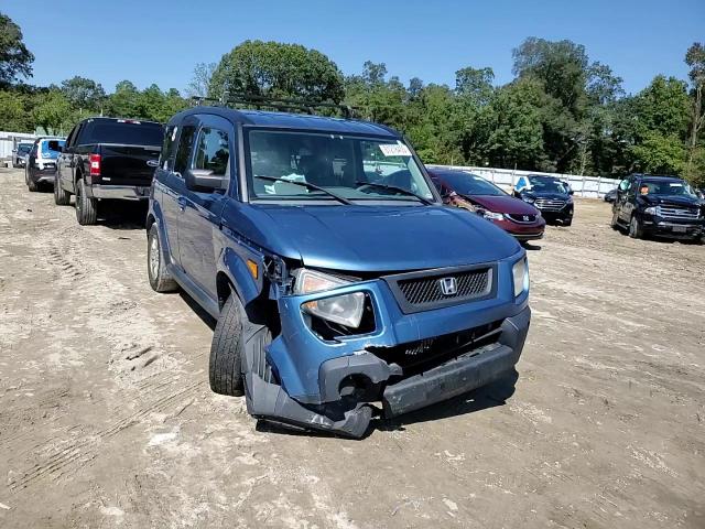 2006 Honda Element Ex VIN: 5J6YH28726L027923 Lot: 81278455