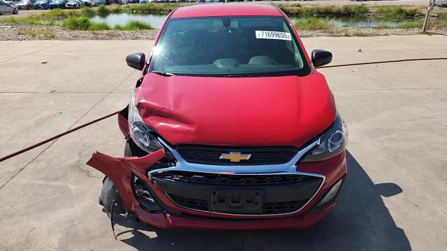 2020 Chevrolet Spark Ls VIN: KL8CB6SA9LC462598 Lot: 71699655