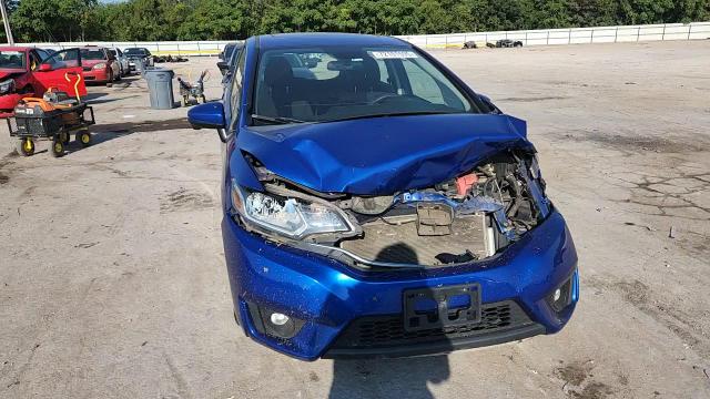 2015 Honda Fit Ex VIN: 3HGGK5H88FM755761 Lot: 72101595