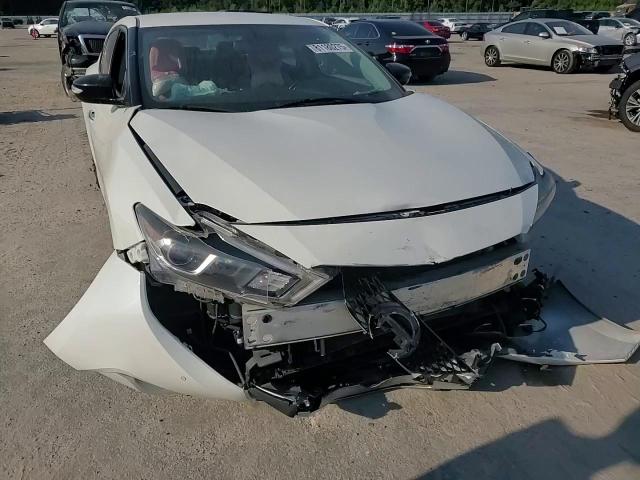 2017 Nissan Maxima 3.5S VIN: 1N4AA6AP2HC411402 Lot: 81180275