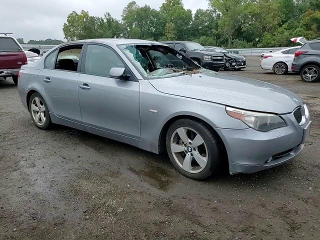 2007 BMW 530 Xi VIN: WBANF73567CY17659 Lot: 80289815