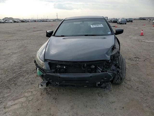 2011 Honda Accord Lx-S VIN: 1HGCS1B39BA004289 Lot: 81958075