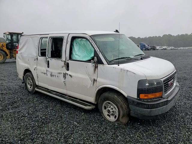 2022 GMC Savana G2500 VIN: 1GTW7AF73N1243688 Lot: 81266925