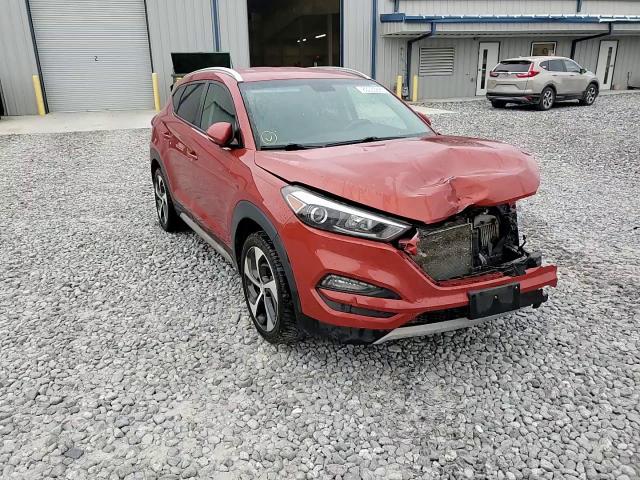 2017 Hyundai Tucson Limited VIN: KM8J3CA21HU424638 Lot: 80035895