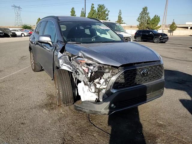 2024 Toyota Corolla Cross Xle VIN: 7MUDAAAGXRV094002 Lot: 71351465