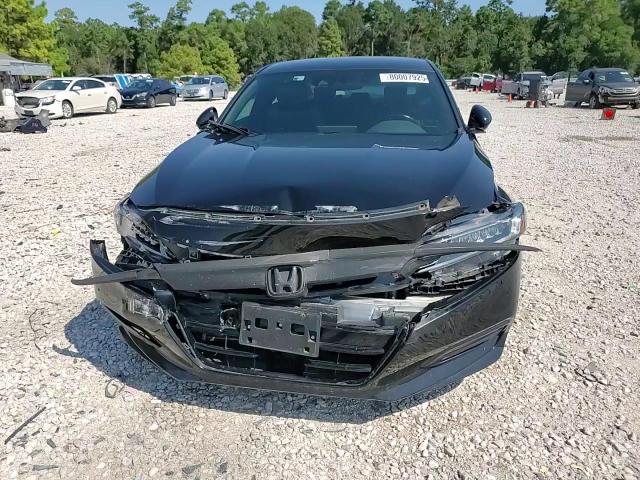 2020 Honda Accord Sport VIN: 1HGCV1F32LA129833 Lot: 80007925