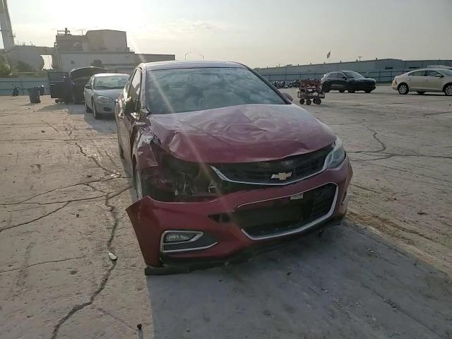2018 Chevrolet Cruze Lt VIN: 1G1BE5SM2J7127146 Lot: 71513305