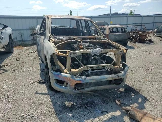 2022 Ram 2500 Big Horn/Lone Star VIN: 3C6UR5DL1NG436343 Lot: 71392845