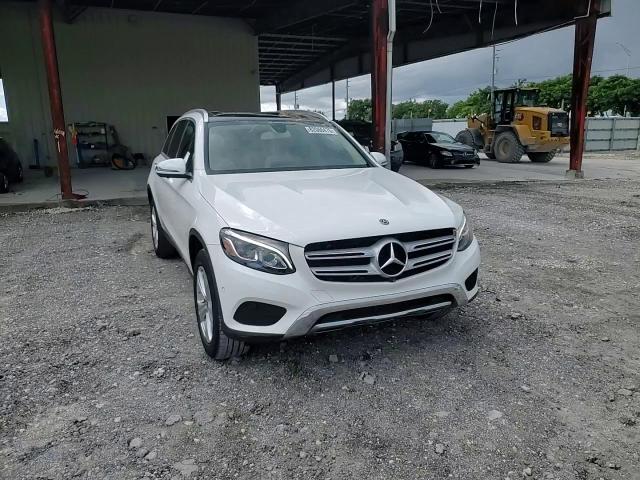 2018 Mercedes-Benz Glc 300 VIN: WDC0G4JB2JV114356 Lot: 82060475