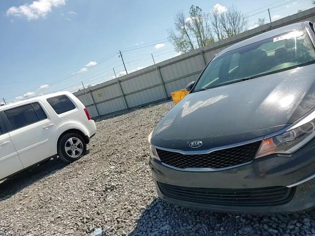 2016 Kia Optima Lx VIN: KNAGT4L31G5071849 Lot: 81896685