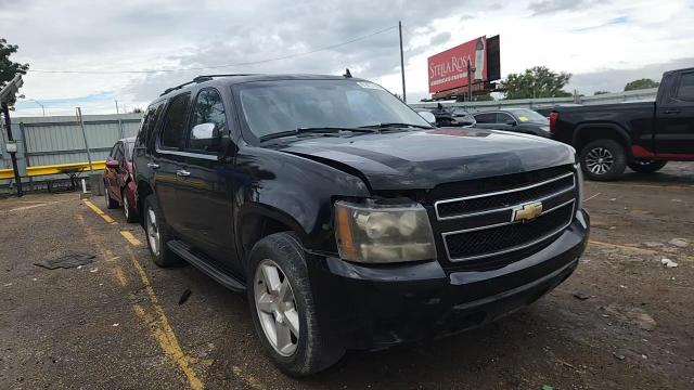 2007 Chevrolet Tahoe C1500 VIN: 1GNFC13077R387291 Lot: 81477145
