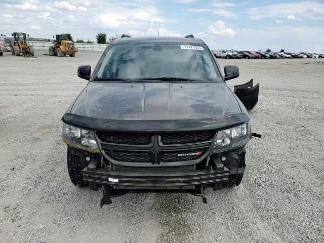 2019 Dodge Journey Se VIN: 3C4PDCBB1KT784343 Lot: 71471955