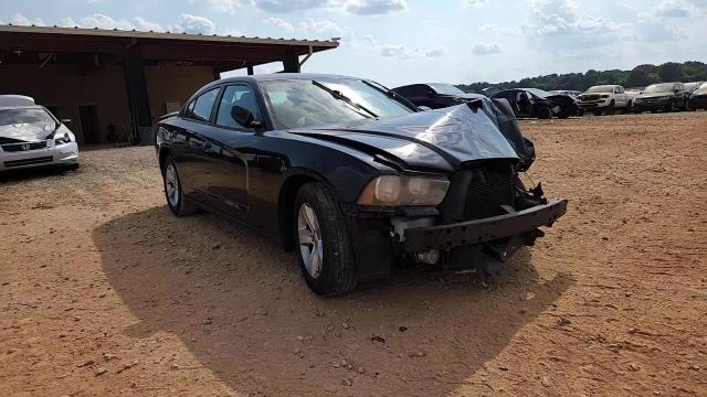 2012 Dodge Charger Se VIN: 2C3CDXBG7CH202973 Lot: 80572715