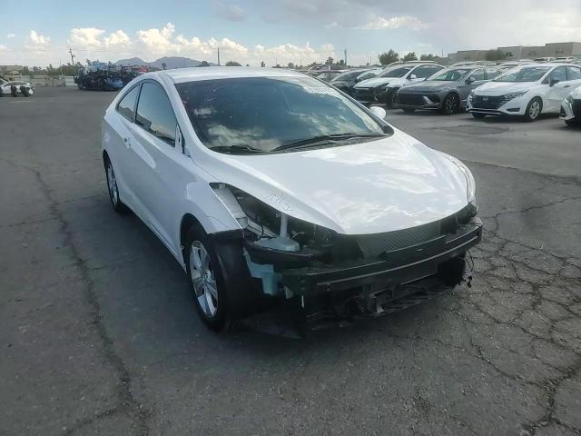 2013 Hyundai Elantra Coupe Gs VIN: KMHDH6AE4DU012962 Lot: 81862495