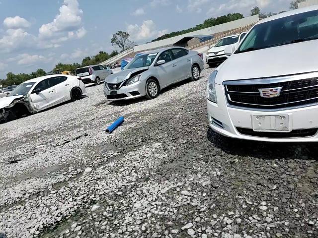 2017 Cadillac Xts Luxury VIN: 2G61M5S31H9160566 Lot: 71805685