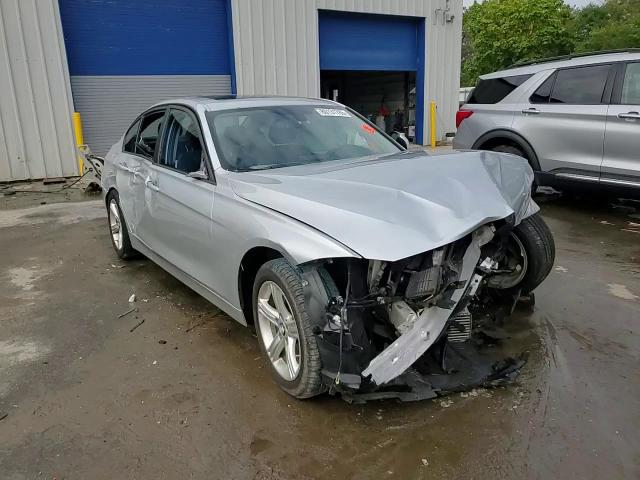 2015 BMW 328 Xi Sulev VIN: WBA3B5G59FNS16704 Lot: 80131785