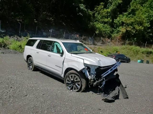 2021 Chevrolet Suburban K1500 Premier VIN: 1GNSKFKDXMR185317 Lot: 80167125