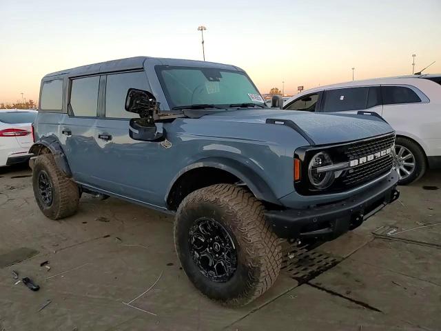 2024 Ford Bronco Wildtrak VIN: 1FMEE2BPXRLA46519 Lot: 84749265