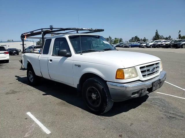 2001 Ford Ranger Super Cab VIN: 1FTYR14U41PA49660 Lot: 80247085