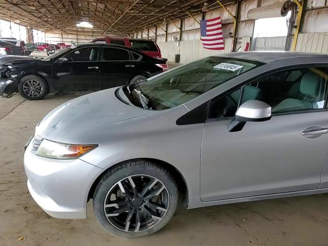 2012 Honda Civic Lx VIN: 2HGFB2F58CH603363 Lot: 81249045
