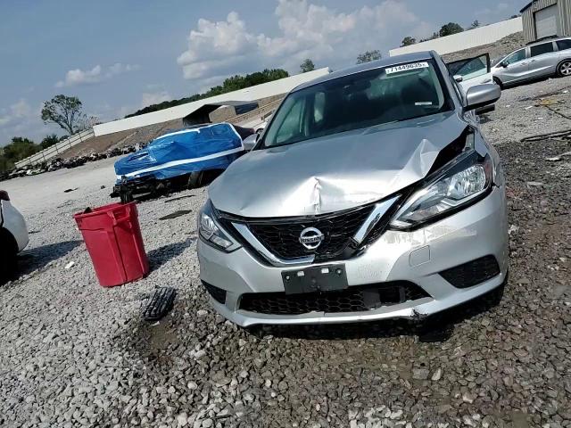 2018 Nissan Sentra S VIN: 3N1AB7AP3JY215160 Lot: 71449635