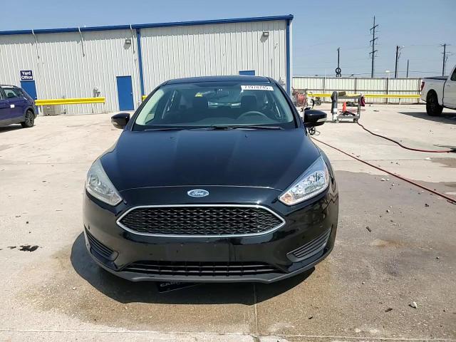 2016 Ford Focus Se VIN: 1FADP3K23GL394914 Lot: 71978745