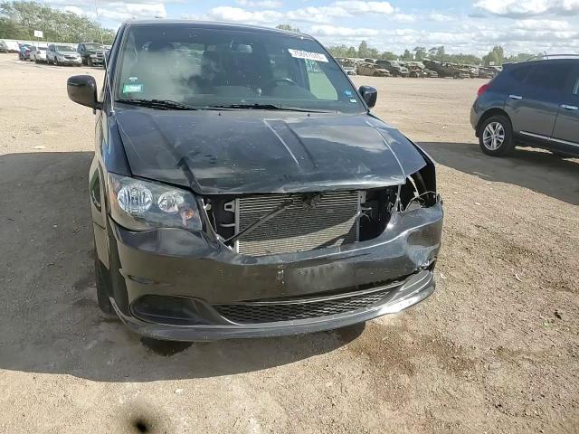 2017 Dodge Grand Caravan Se VIN: 2C4RDGBGXHR652009 Lot: 70697045